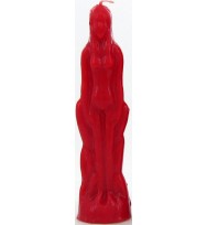 Cndl Image Woman Red 8"